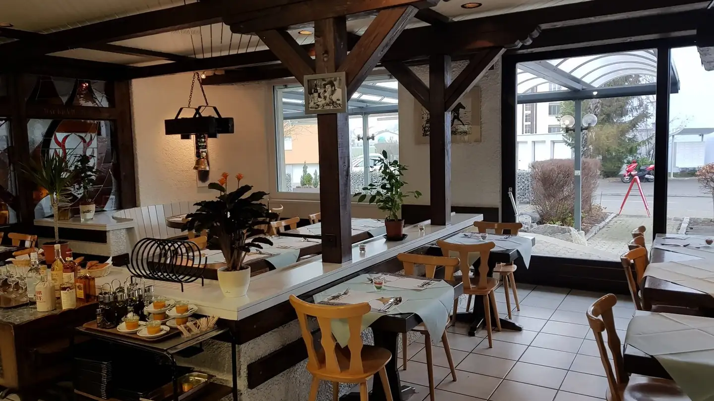 Restaurant mieten - Im Dorf 2, 9203 Niederwil SG - Foto 3