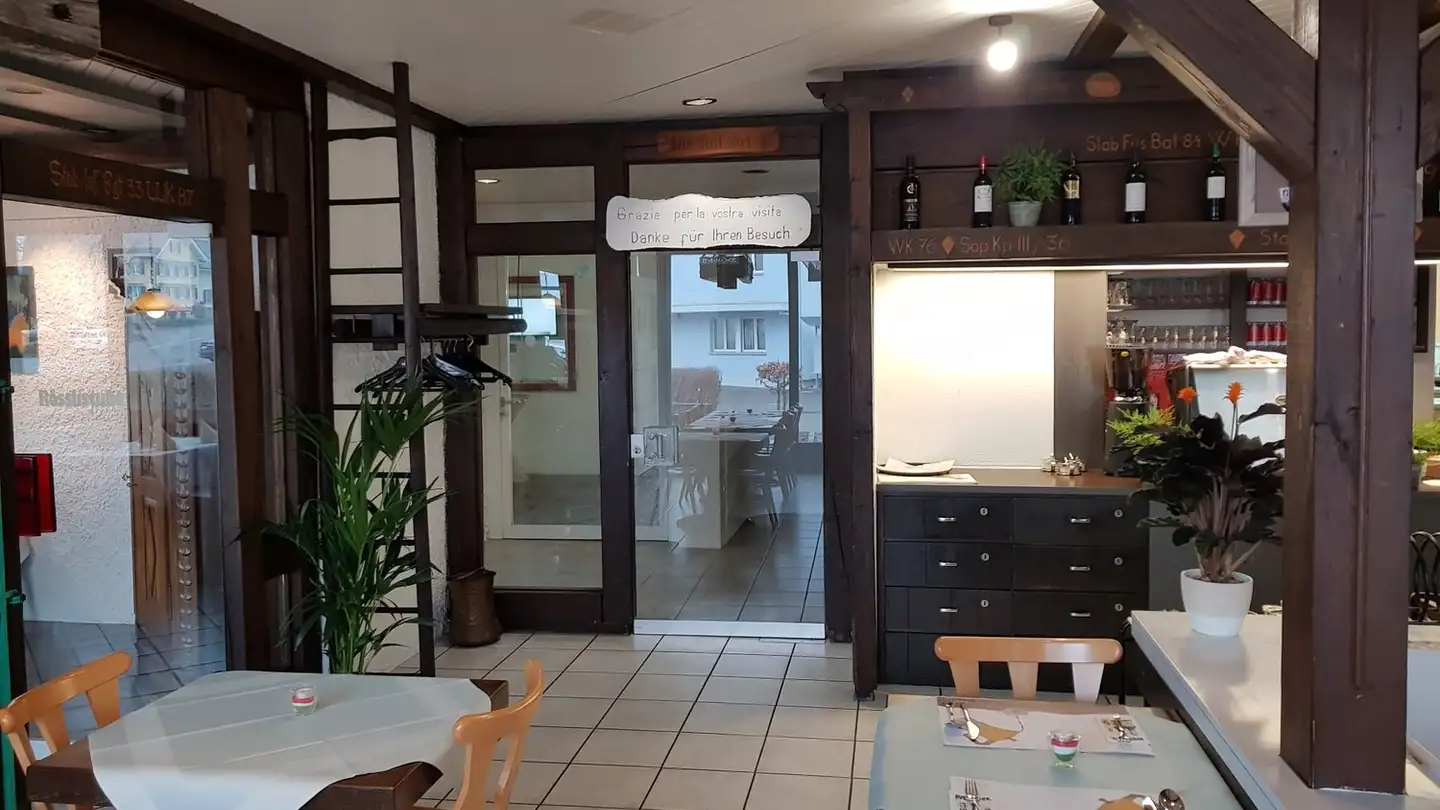 Restaurant mieten - Im Dorf 2, 9203 Niederwil SG - Foto 4