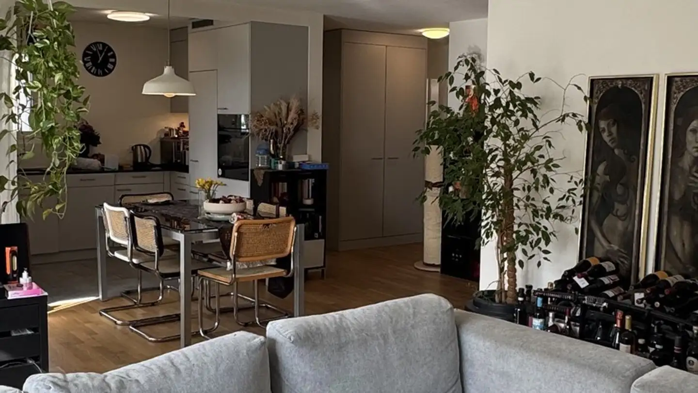 Appartamento in affitto - Wängistrasse 6, 8142 Uitikon Waldegg - Foto 3