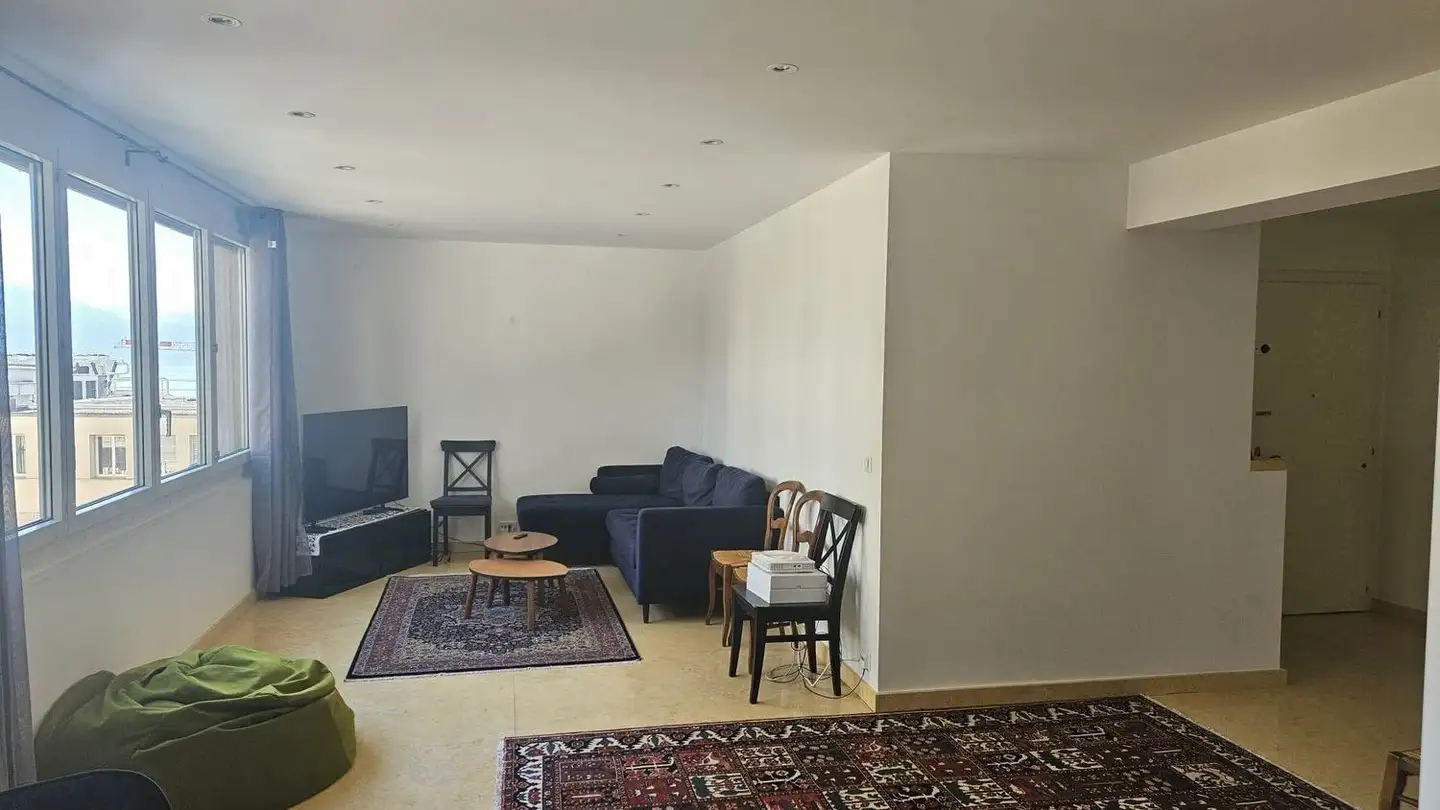 Appartamento in affitto - 1003 Lausanne