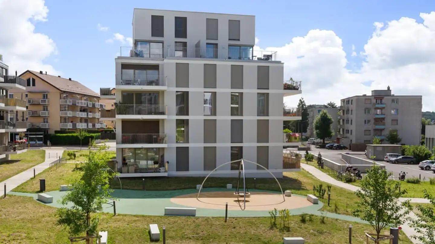 Appartamento in affitto - Route Du Bois 47, 1024 Ecublens VD