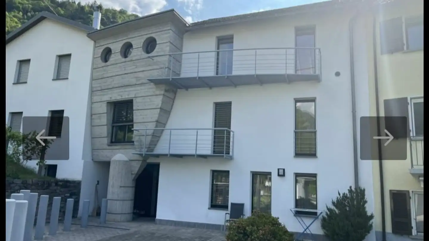 Einfamilienhaus kaufen - Via Collegiata 8, 6534 S. Vittore