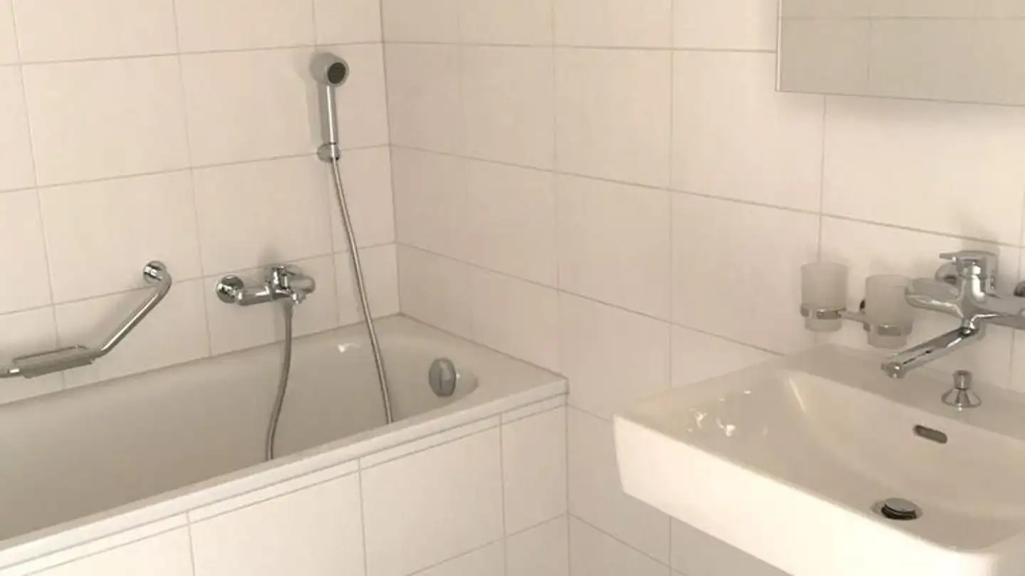 Appartamento in affitto - Route Joseph-Chaley 39, 1700 Fribourg - Photo 2