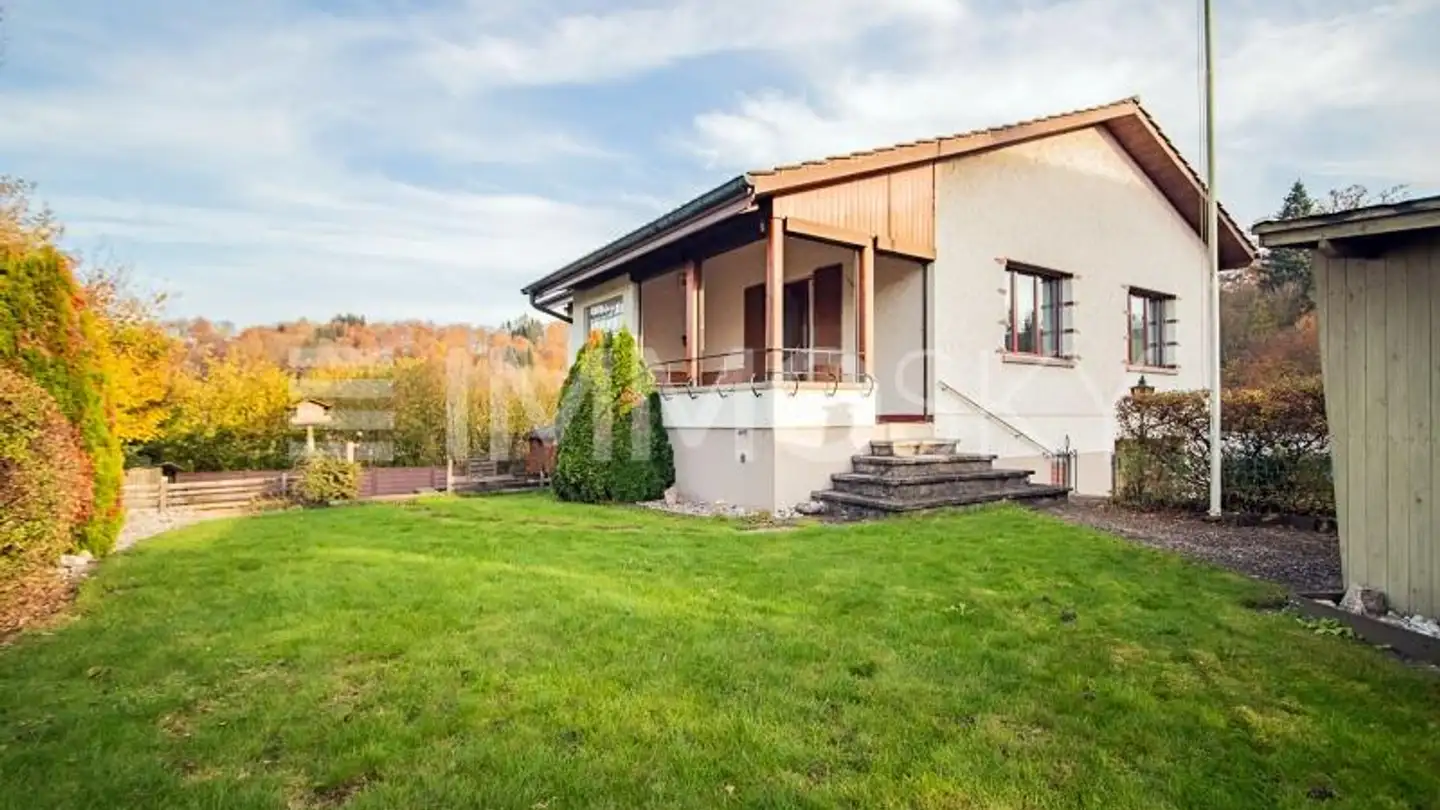 Einfamilienhaus kaufen - 4923 Wynau - Foto 3