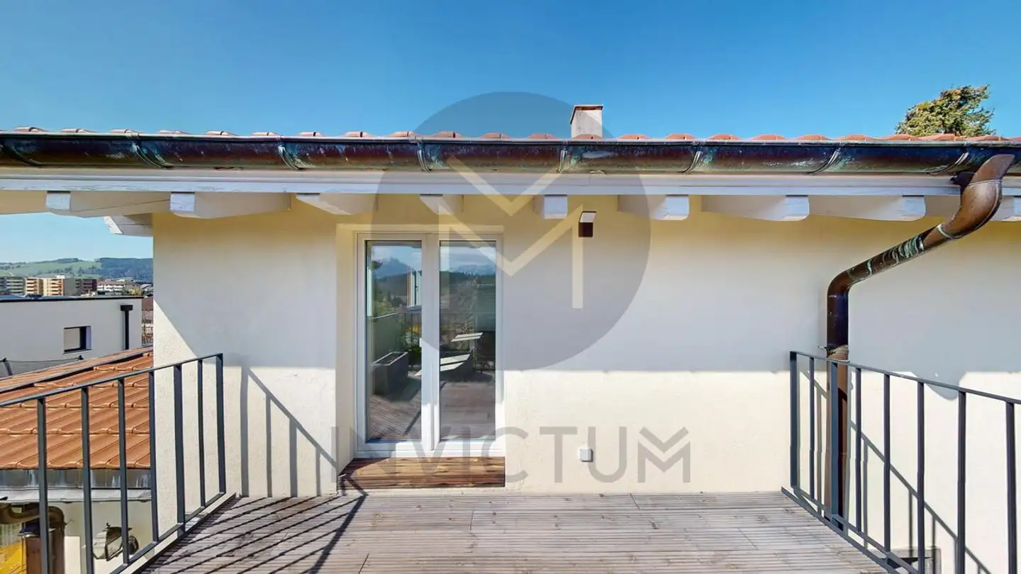 Appartamento in vendita - Chemin De La Belle-Luce 12, 1630 Bulle - Foto 3