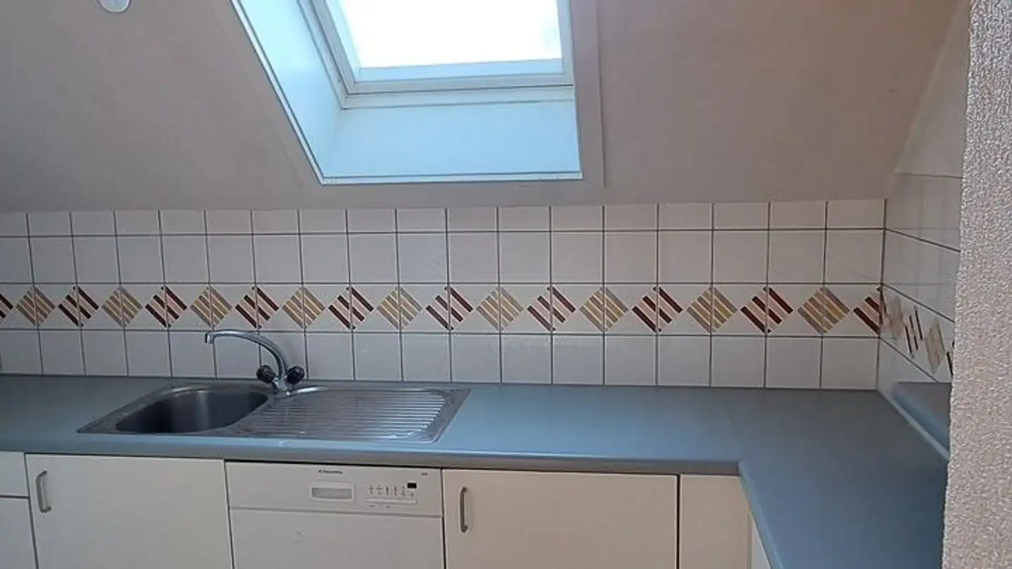 Attic flat for rent - Le Palon 6, 1746 Prez-vers-Noréaz - Photo 4