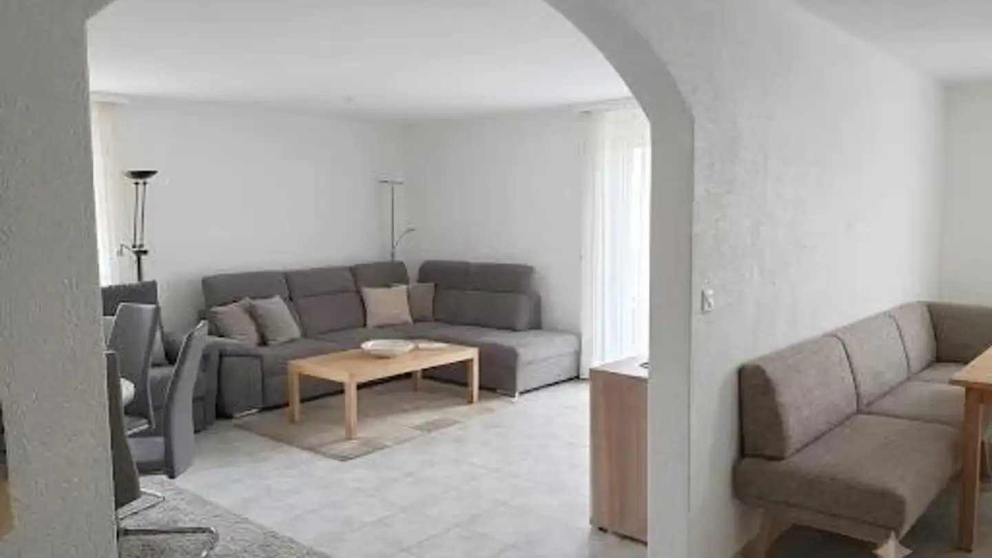 Apartment for rent - Sportplatzstrasse 32, 3952 Susten
