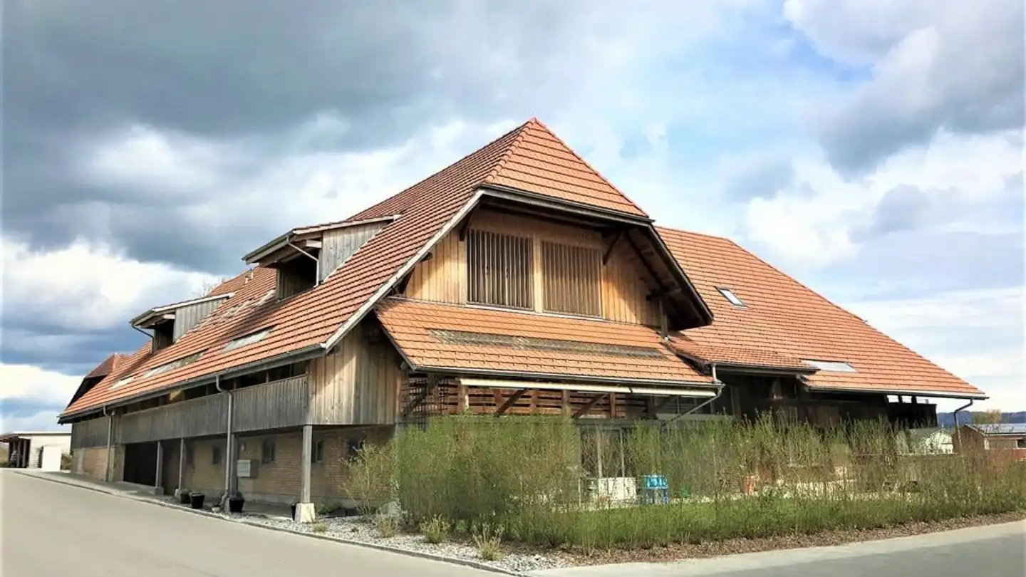 Wohnung mieten - Brüggackerstrasse 8, 3303 Jegenstorf