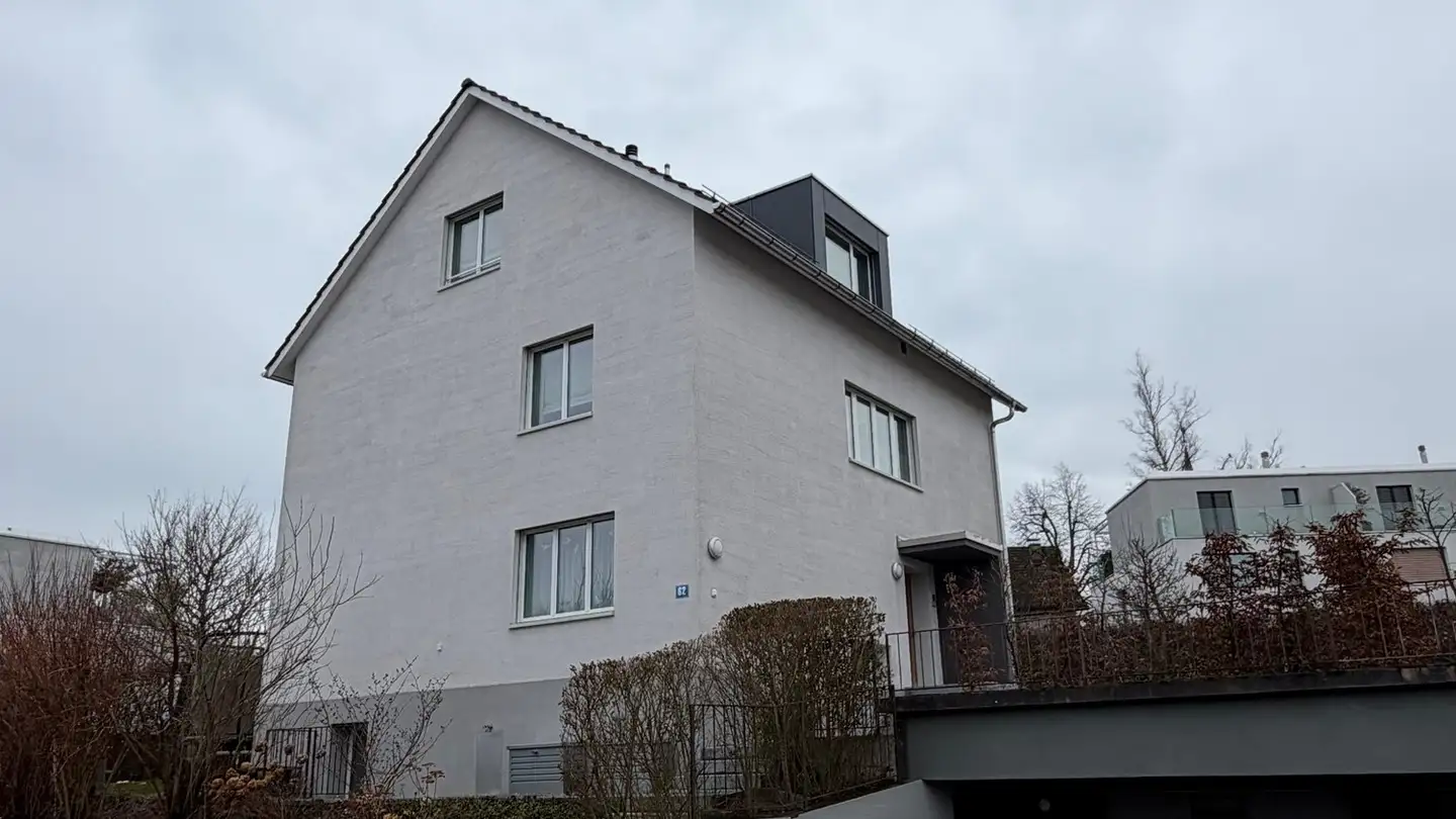 Single house for rent - 8125 Zollikerberg