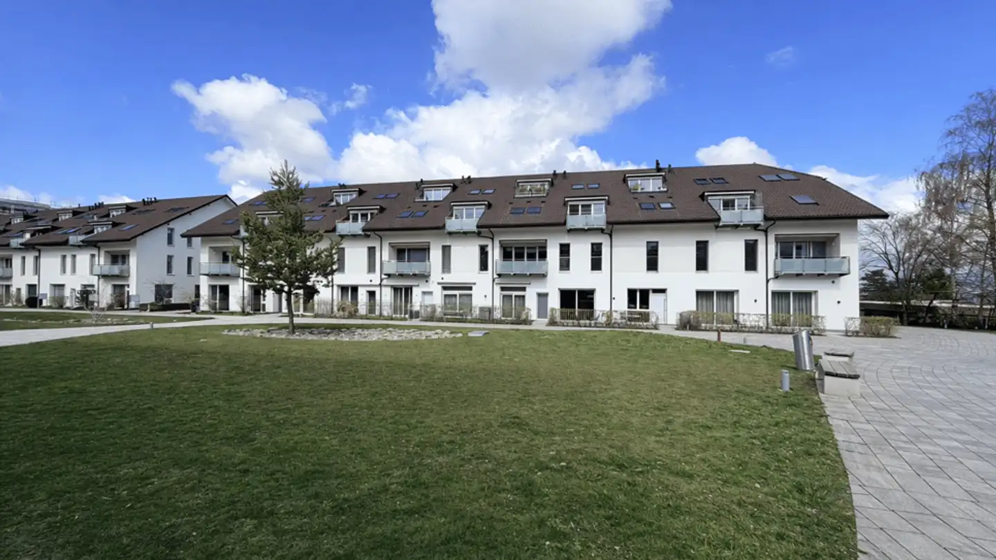 Wohnung kaufen - 1630 Bulle