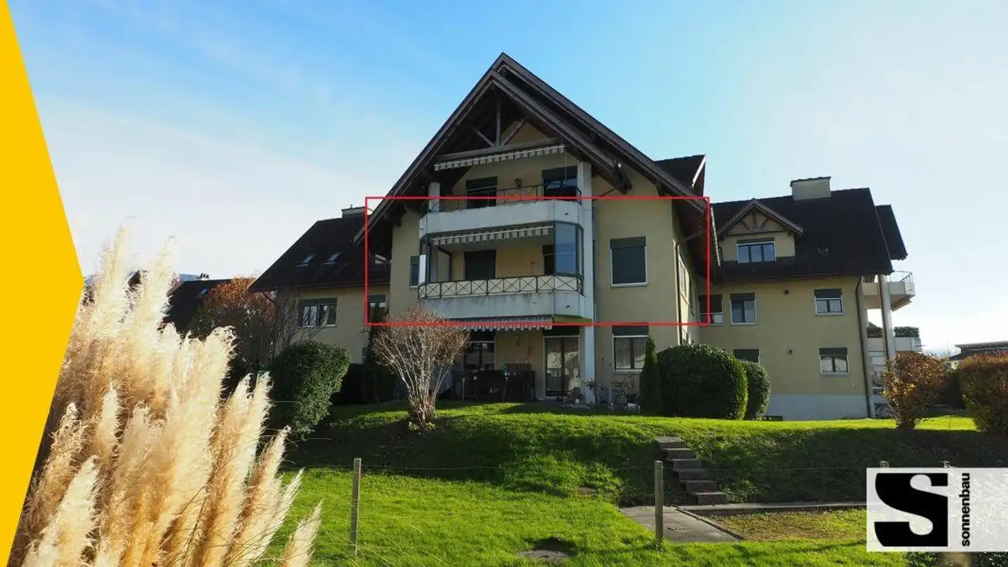 Apartment for sale - Frohsinnstrasse 5, 9444 Diepoldsau