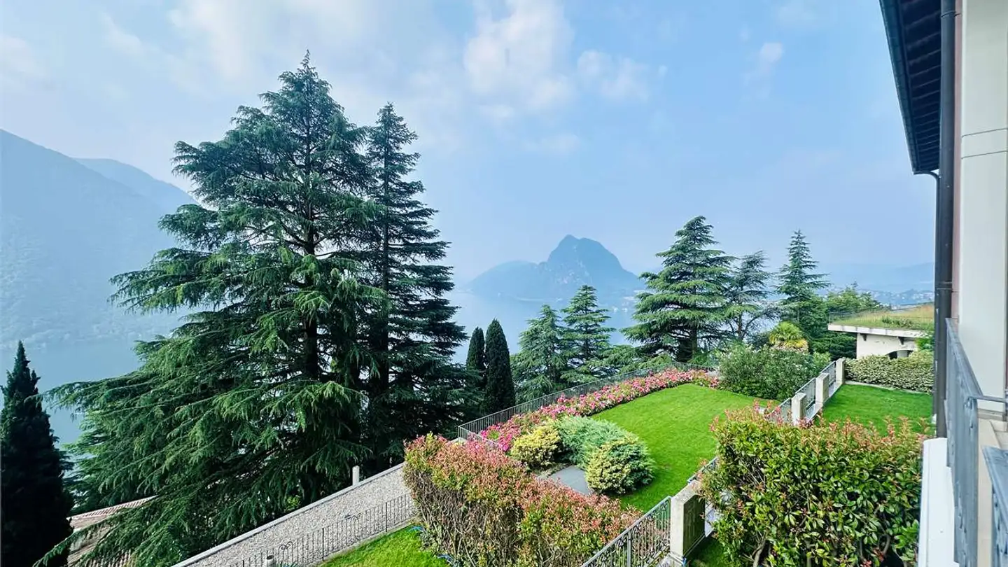 Appartamento in vendita - Via Tanello 15, 6977 Ruvigliana