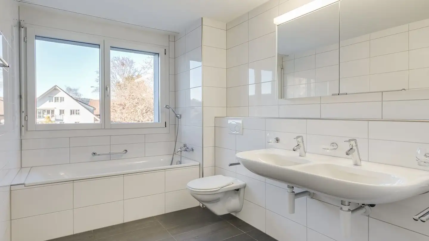 Penthouse mieten - Im Chreuel 1, 8908 Hedingen - Foto 4