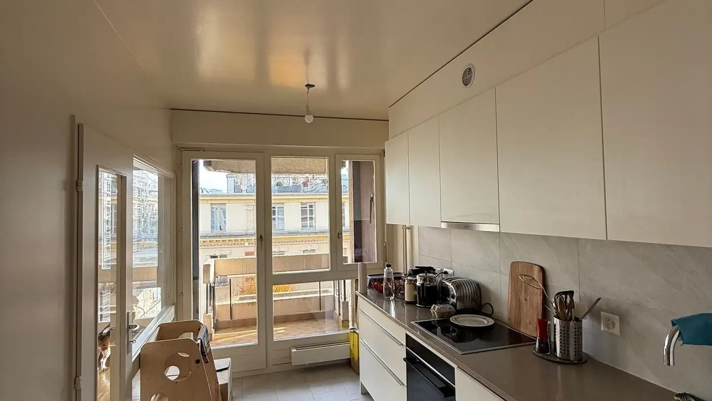 Appartamento in affitto - Rue Antoine- Carteret, 1202 Genève - Photo 2