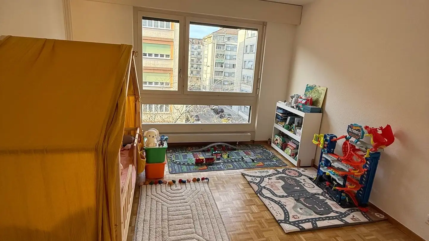 Appartamento in affitto - Rue Antoine- Carteret, 1202 Genève - Photo 4