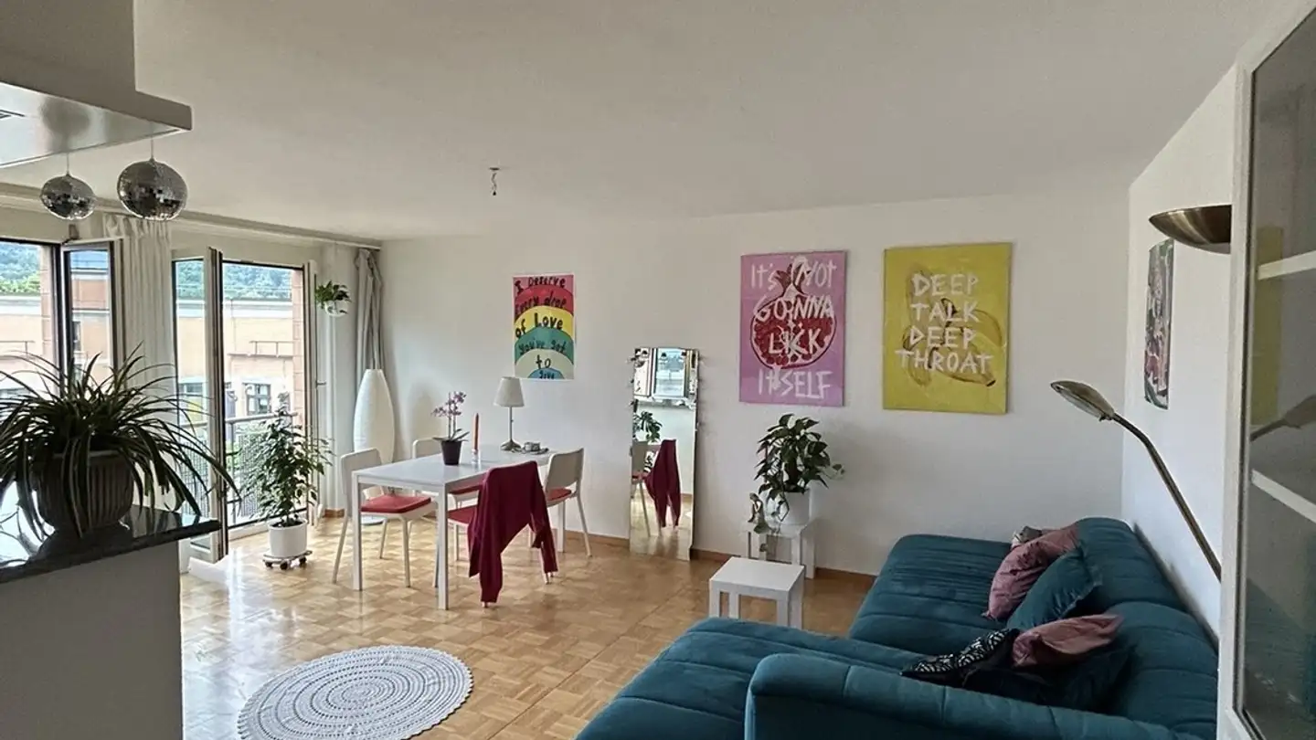 Apartment for rent - Pflanzschulstrasse 13b, 8400 Winterthur
