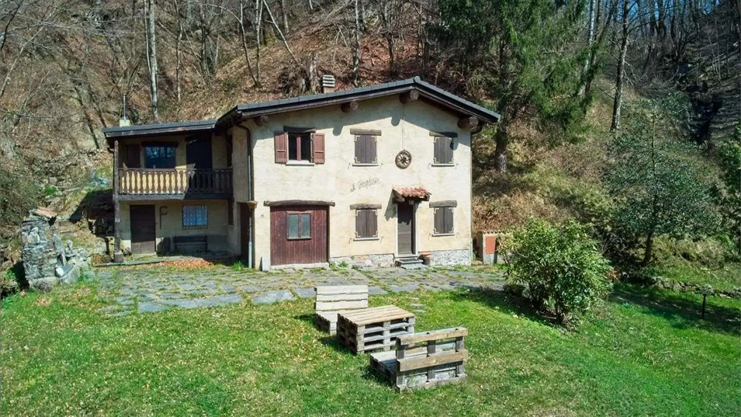 Atelier à vendre - 6950 Tesserete