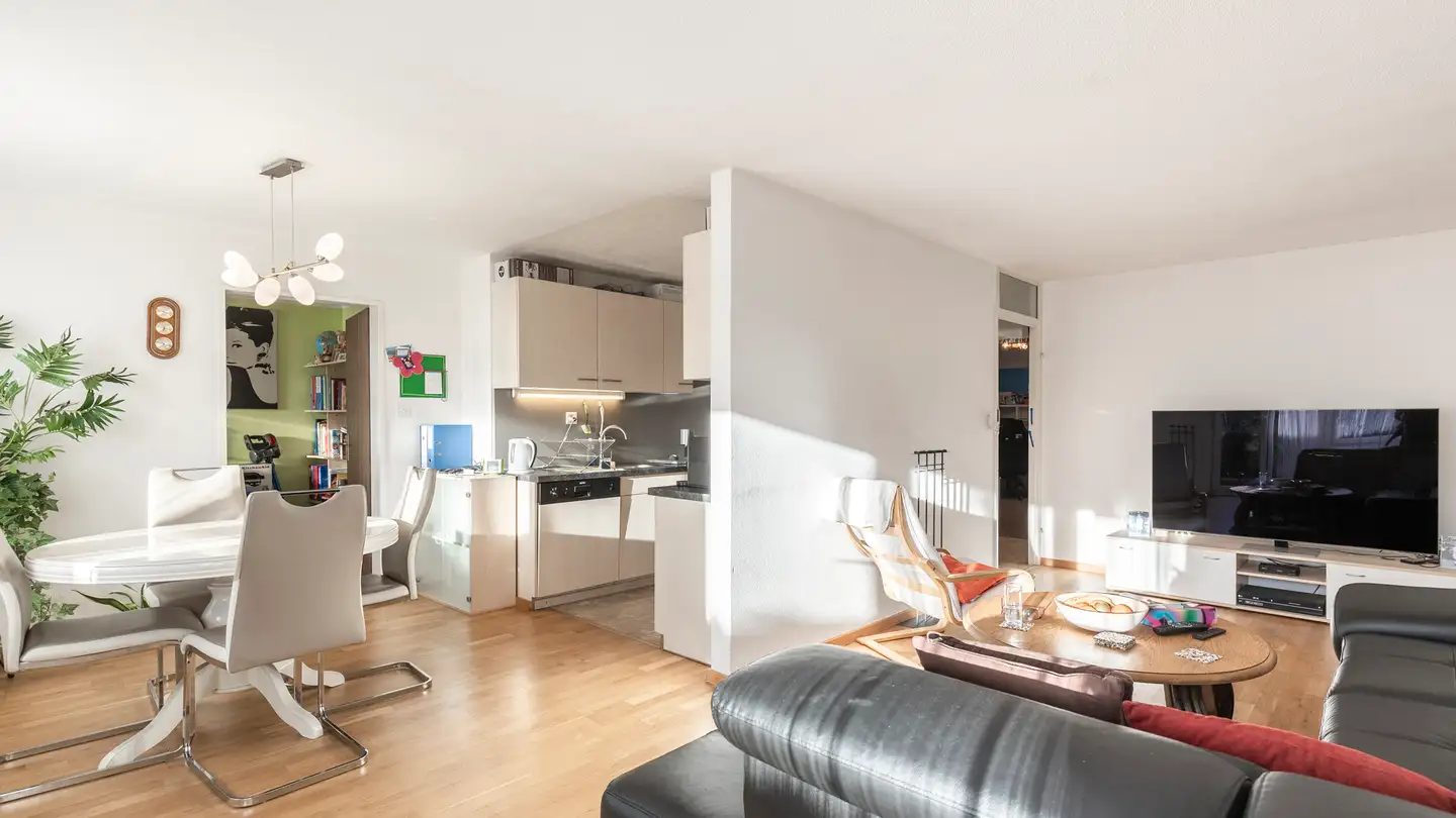Wohnung kaufen - St. Gallerstrasse 10b, 9300 Wittenbach