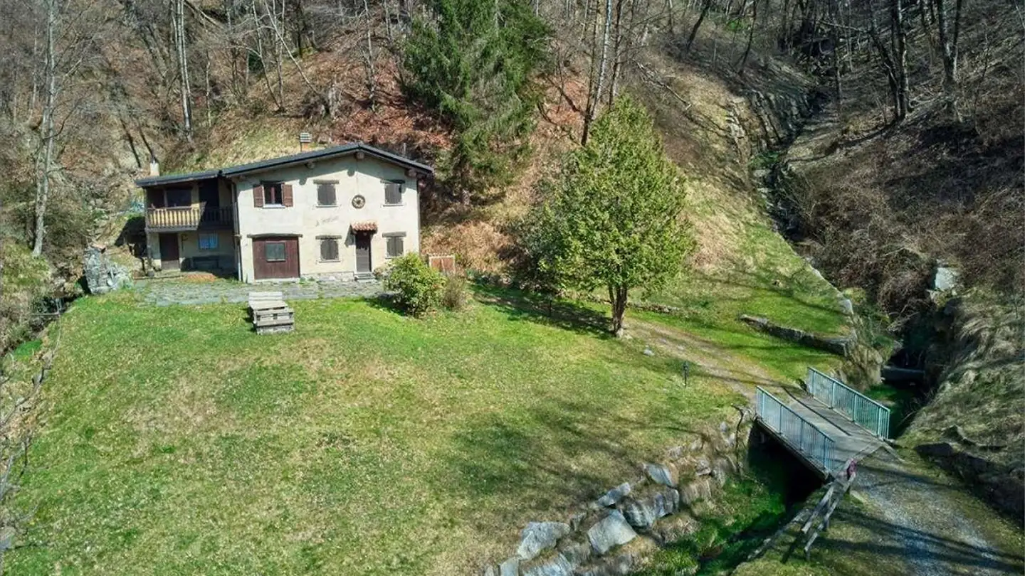 Atelier à vendre - 6950 Tesserete - Photo 2