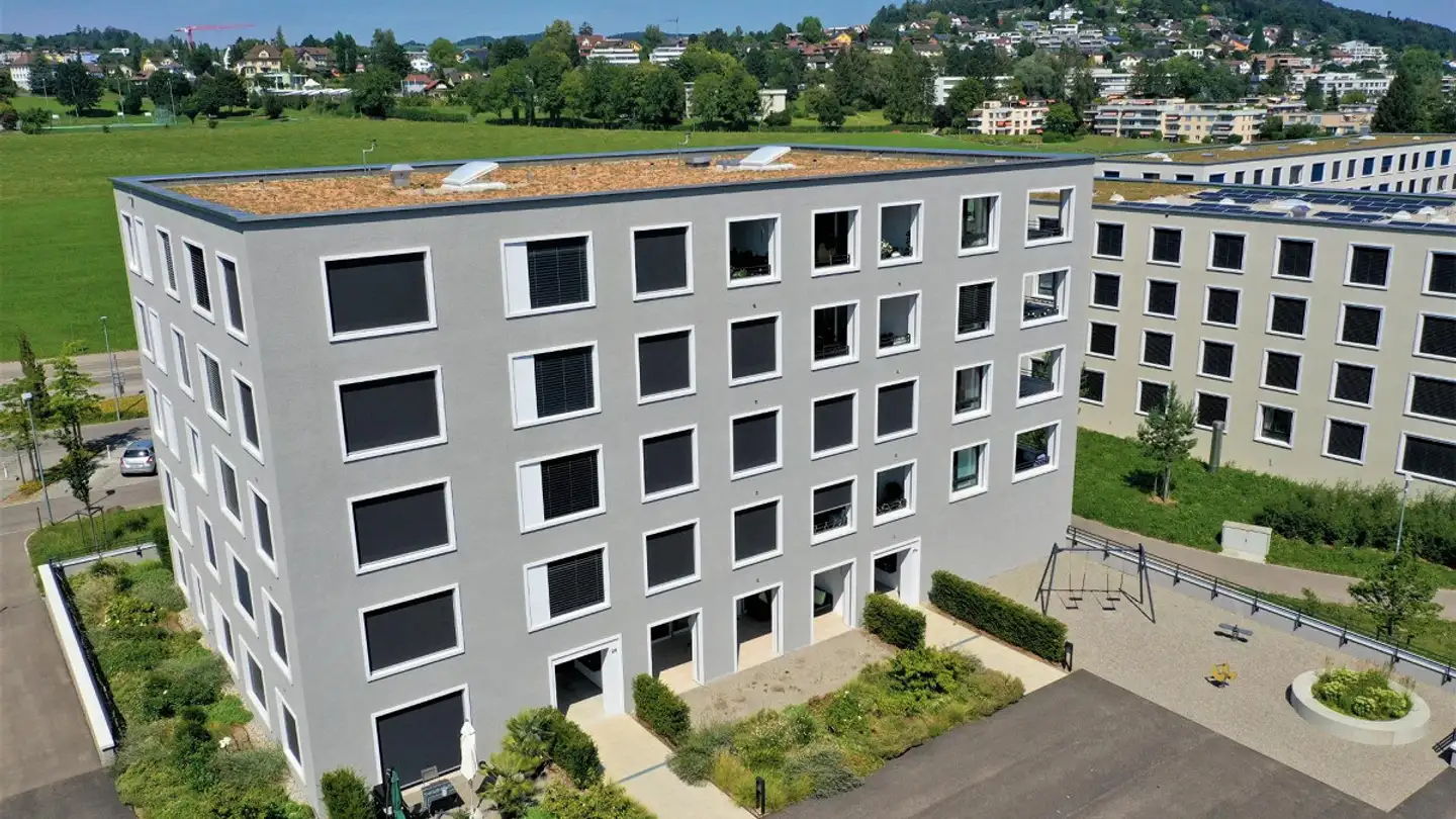 Apartment for rent - St. Gallerstrasse 29a, 9500 Wil SG
