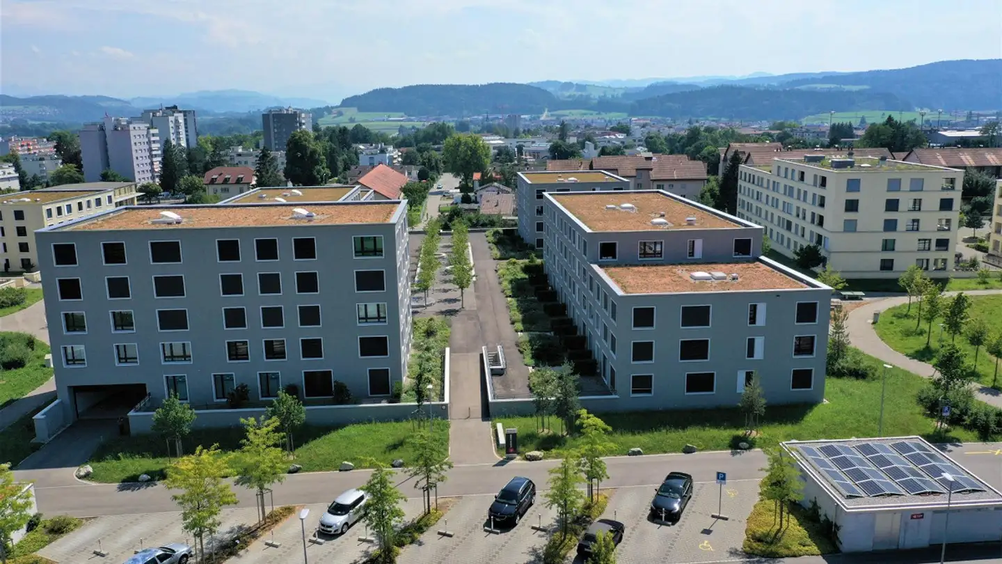 Apartment for rent - St. Gallerstrasse 29a, 9500 Wil SG - Photo 2