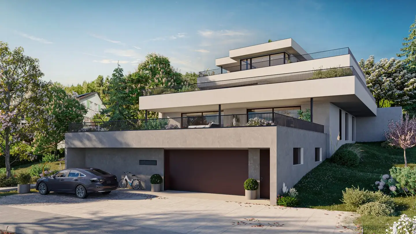 Wohnung kaufen - 5707 Seengen