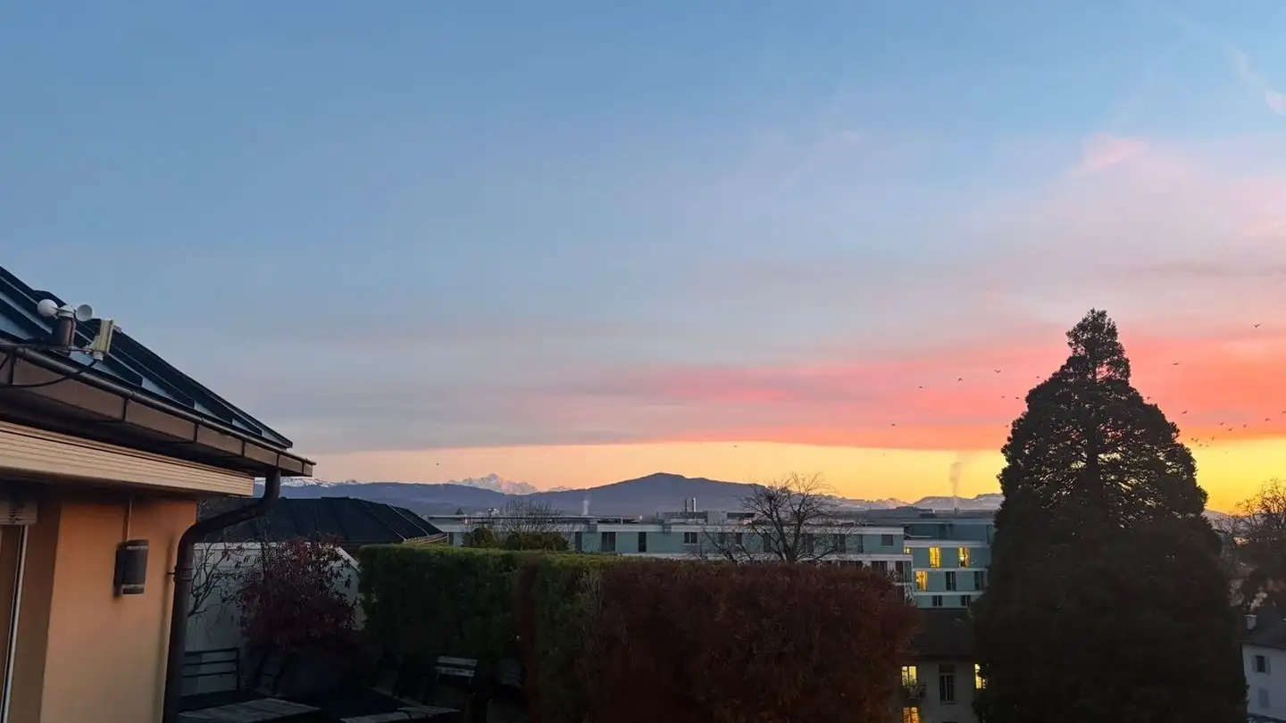 Attico in affitto - 1260 Nyon