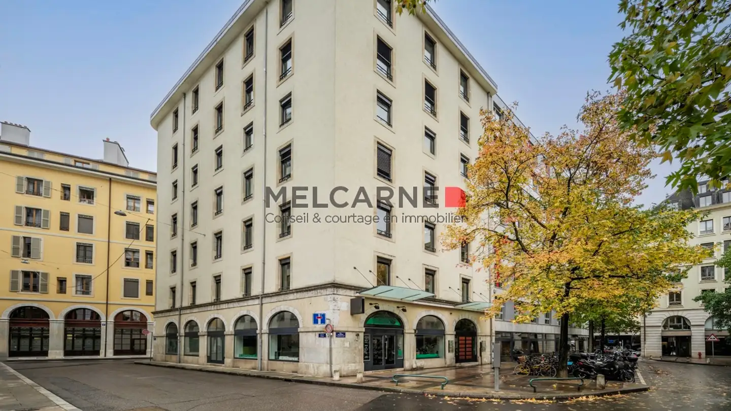 Portico in affitto - 1201 Genève - Photo 2