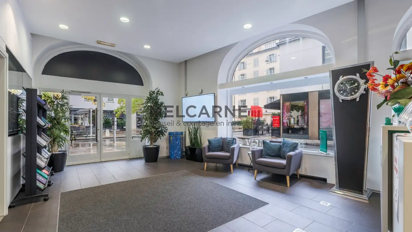 Portico in affitto - 1201 Genève - Photo 3