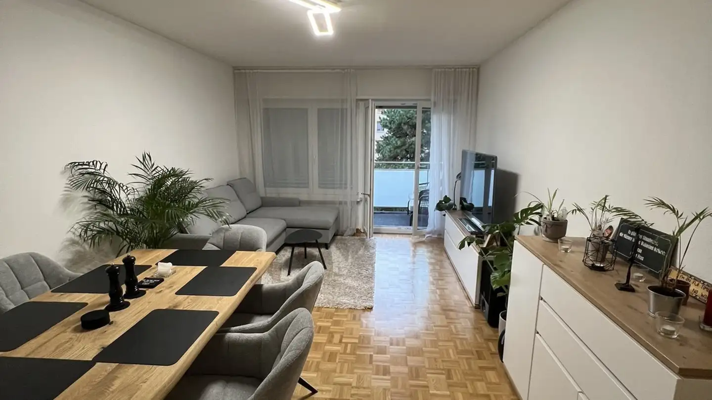 Appartement à louer - Schaffhauserstrasse 405, 8050 Zürich