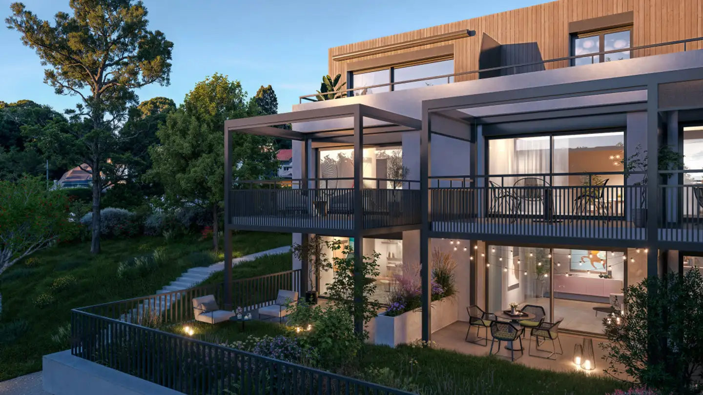 Appartamento in vendita - 1052 Le Mont-sur-Lausanne - Foto 3