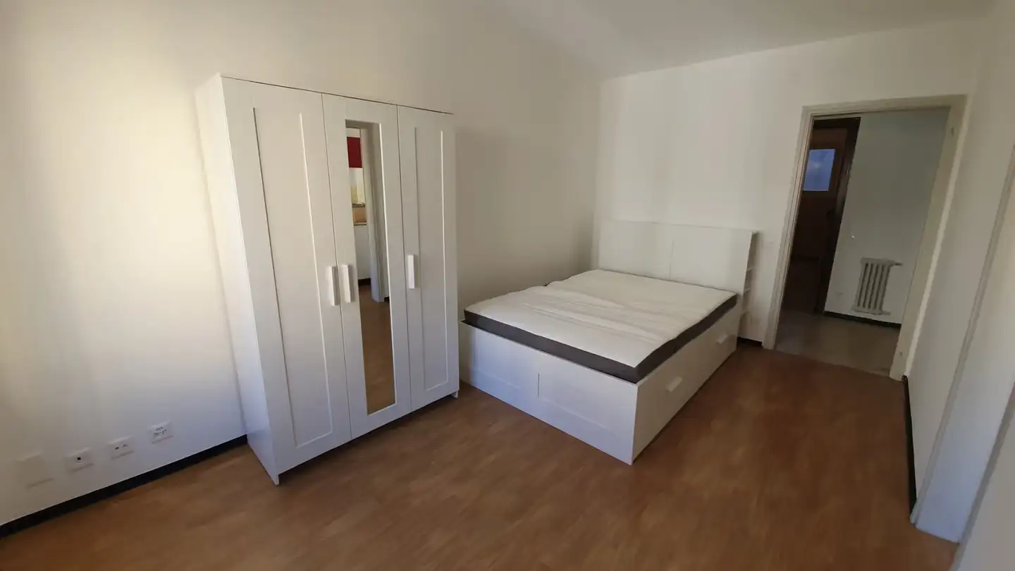 Appartamento in affitto - Via Francesca 2, 6600 Muralto