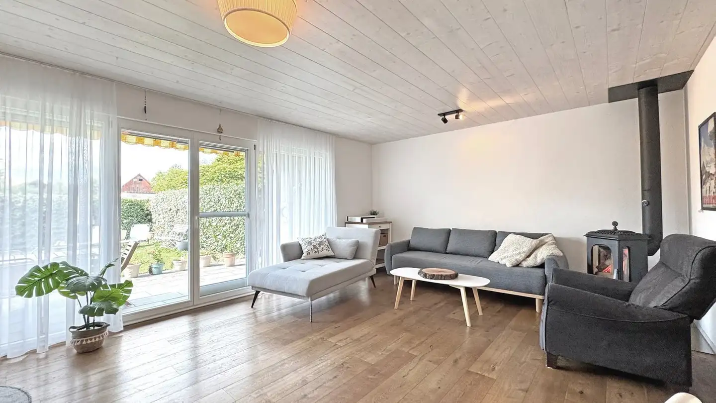 Semi-detached house for sale - Ankackerstrasse 6a, 8459 Volken - Photo 4