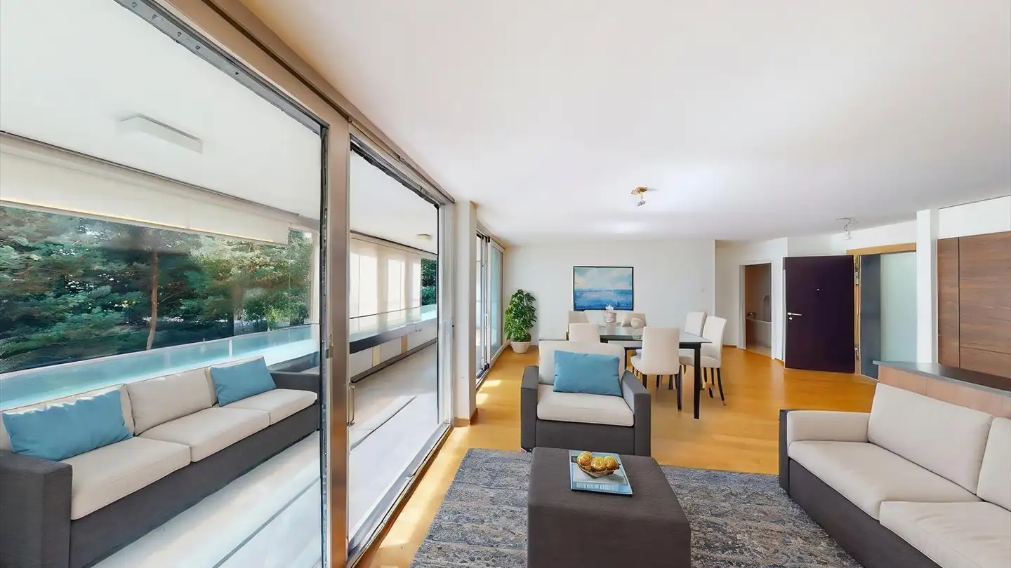 Appartement à vendre - 1206 Genève