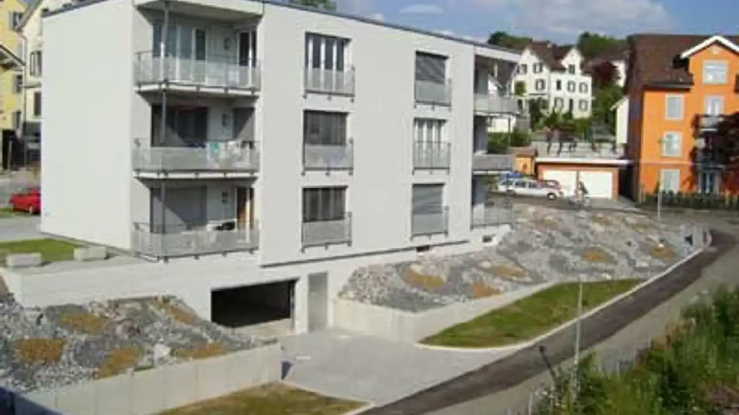 Wohnung mieten - Rosenstrasse 12, 8630 Rüti ZH