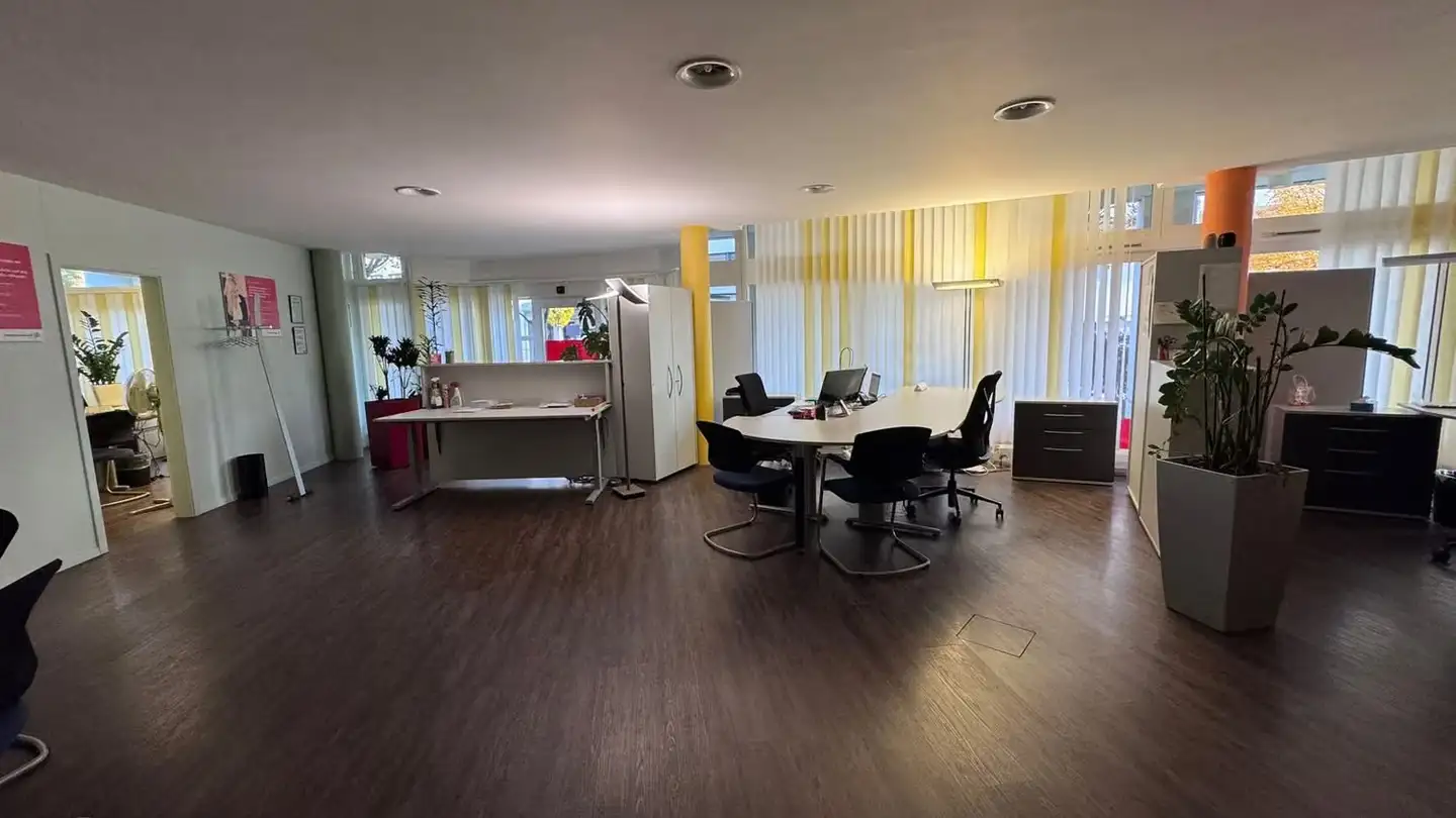 Spazio ufficio in affitto - Bahnhofstrasse 15, 5600 Lenzburg - Foto 3