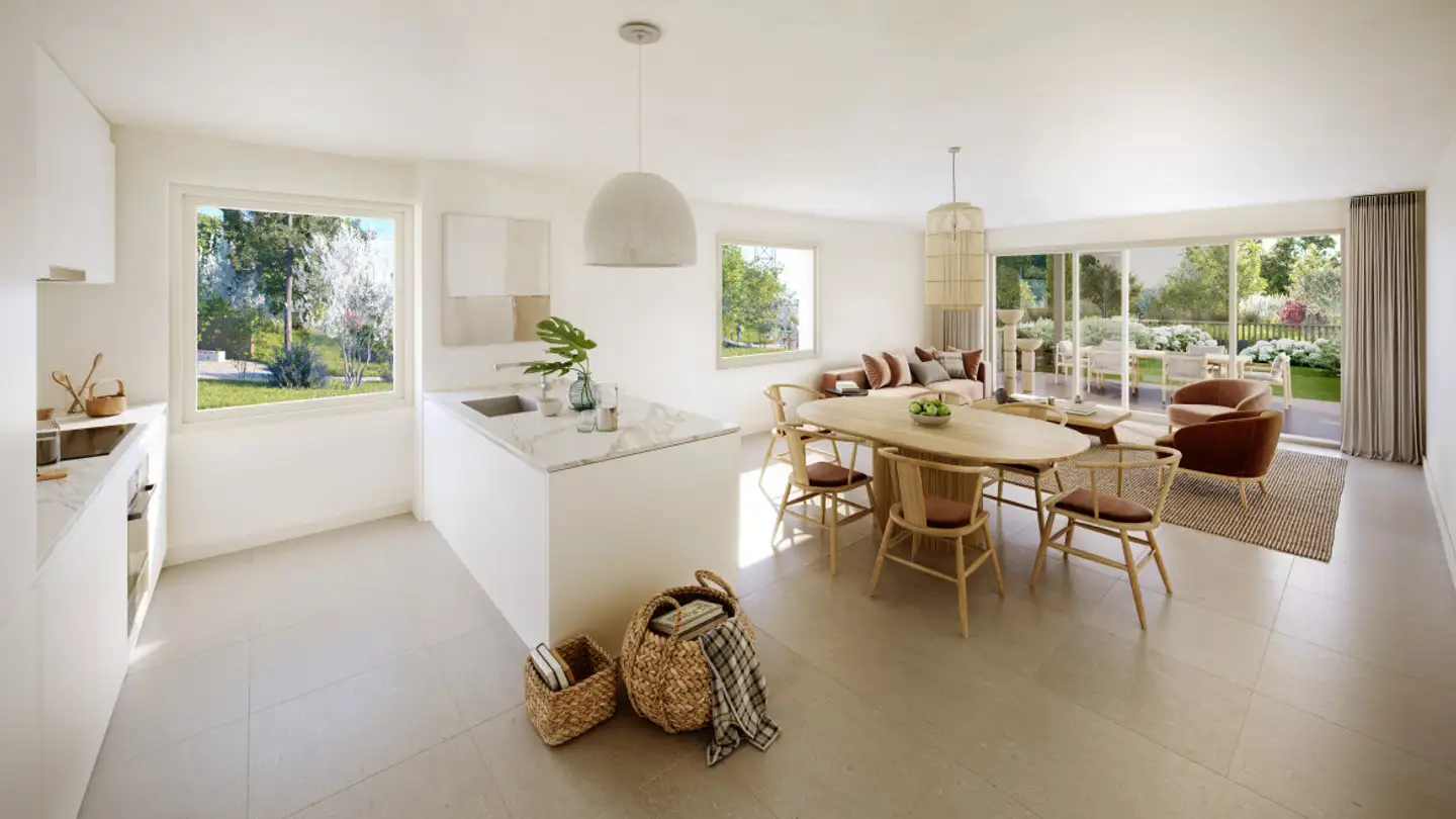 Appartamento in vendita - 1052 Le Mont-sur-Lausanne - Foto 4