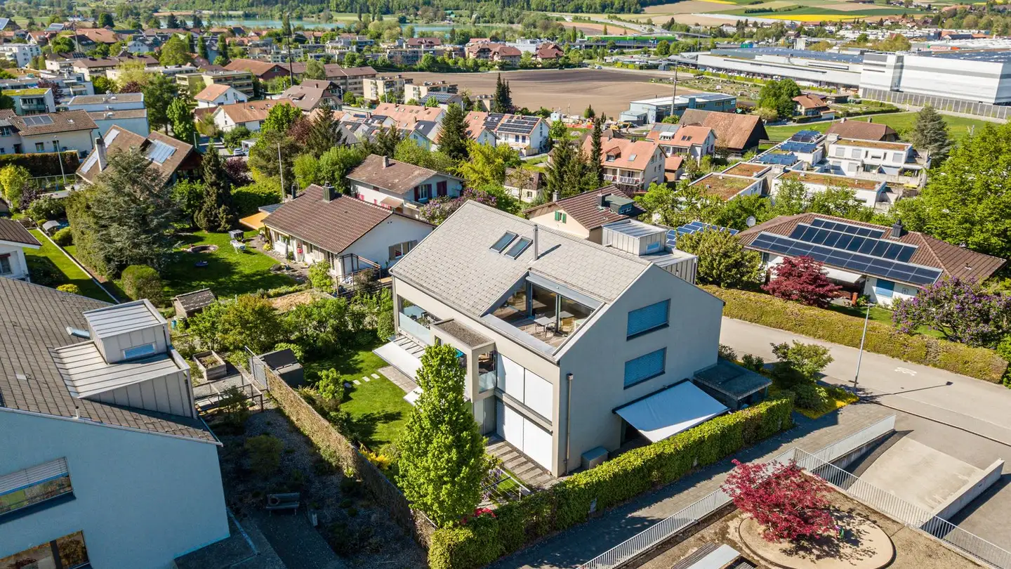 Attico in vendita - Lenzenhohlestrasse 12, 3302 Moosseedorf