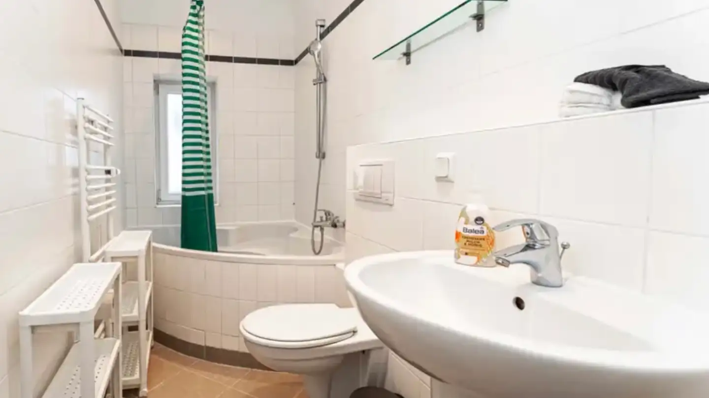 Single room for rent - 6333 Hünenberg See - Photo 3