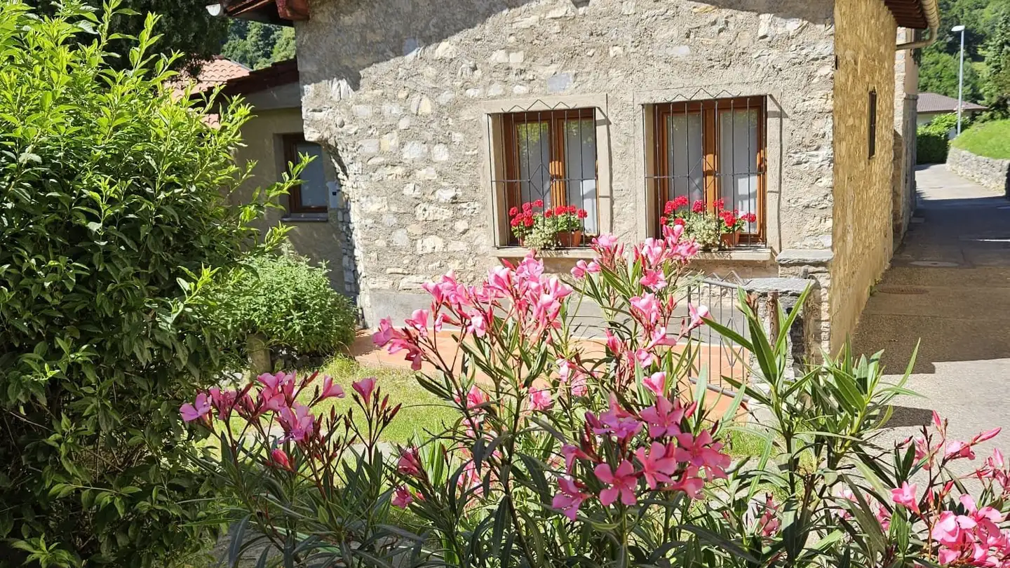 Appartamento in affitto - Via Cai 41, 6979 Brè sopra Lugano