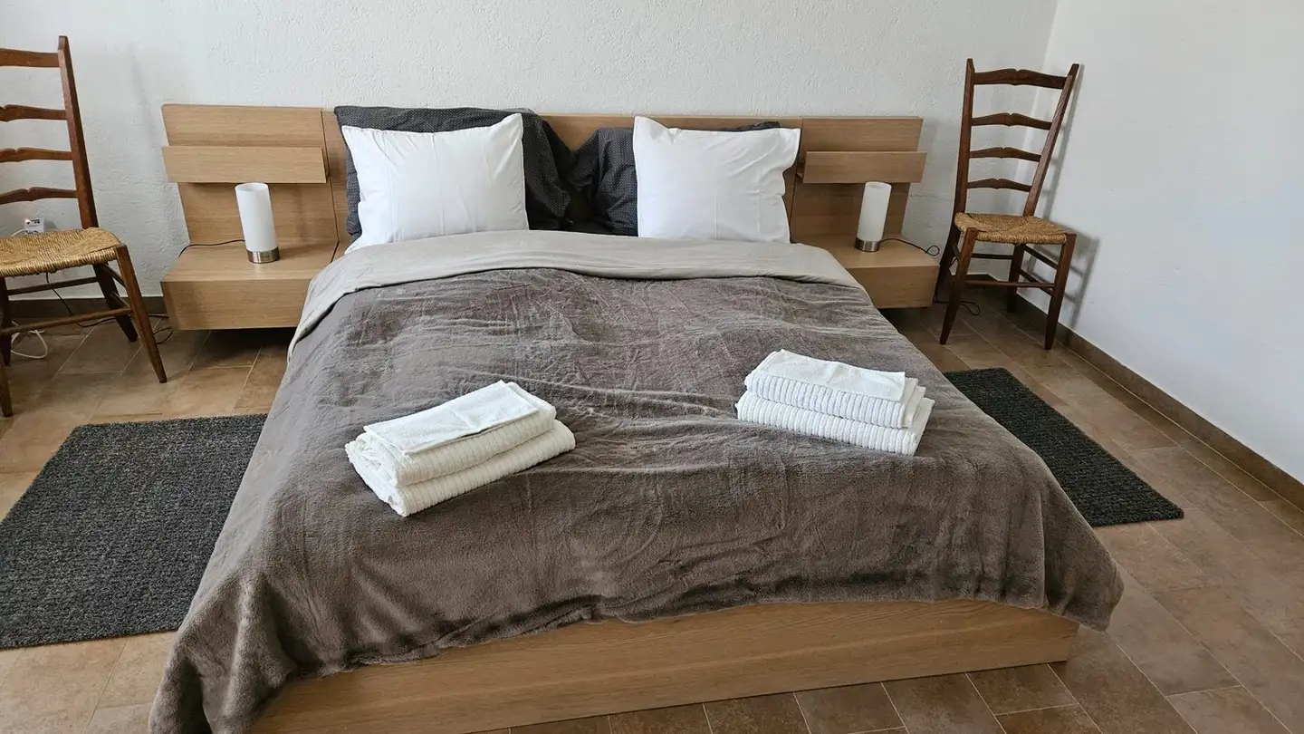 Appartamento in affitto - Via Cai 41, 6979 Brè sopra Lugano - Foto 4