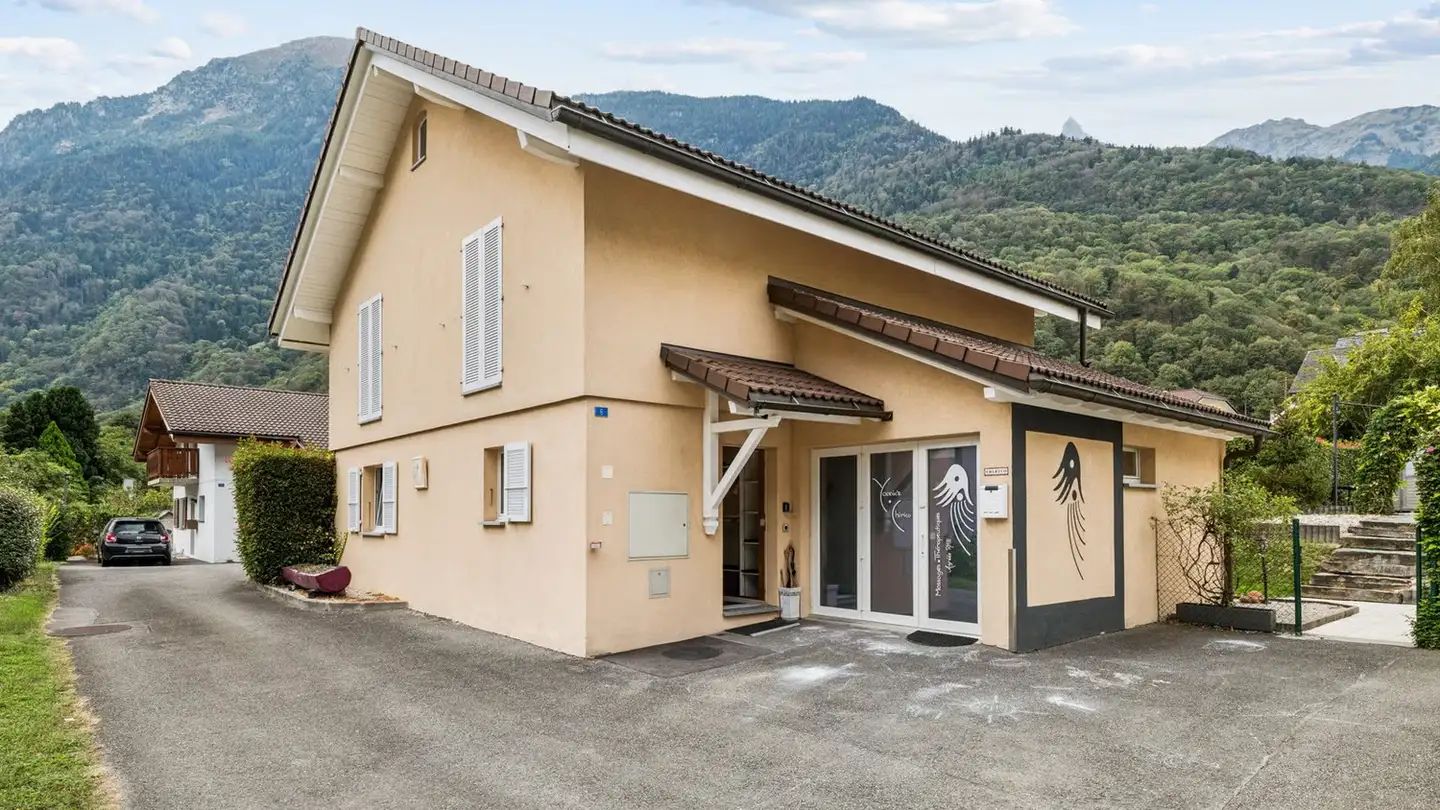 Single house for sale - 1902 Evionnaz