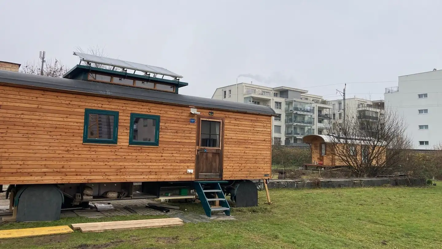 Haus mieten - Binzackerstrasse 24, 8620 Wetzikon ZH