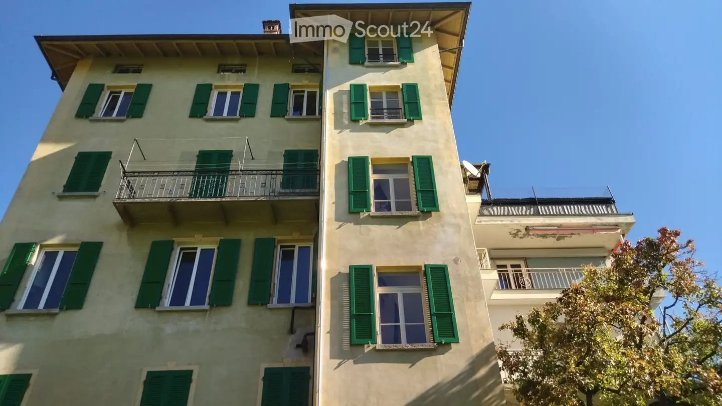 Apartment for rent - Via Traversa 86, 6724 Ponto Valentino