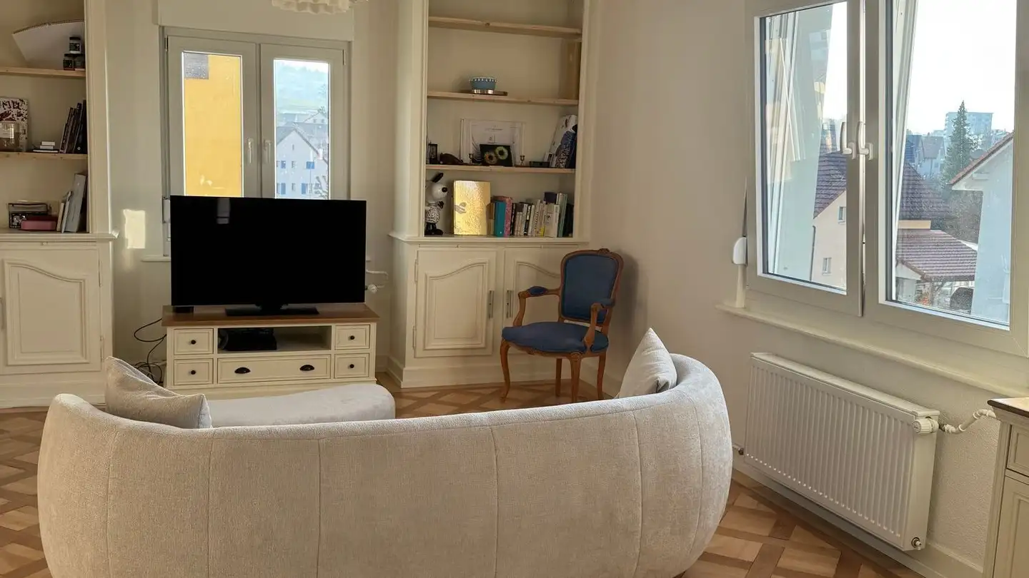 Appartamento in affitto - Rue Du Tirage 15, 1630 Bulle - Foto 2