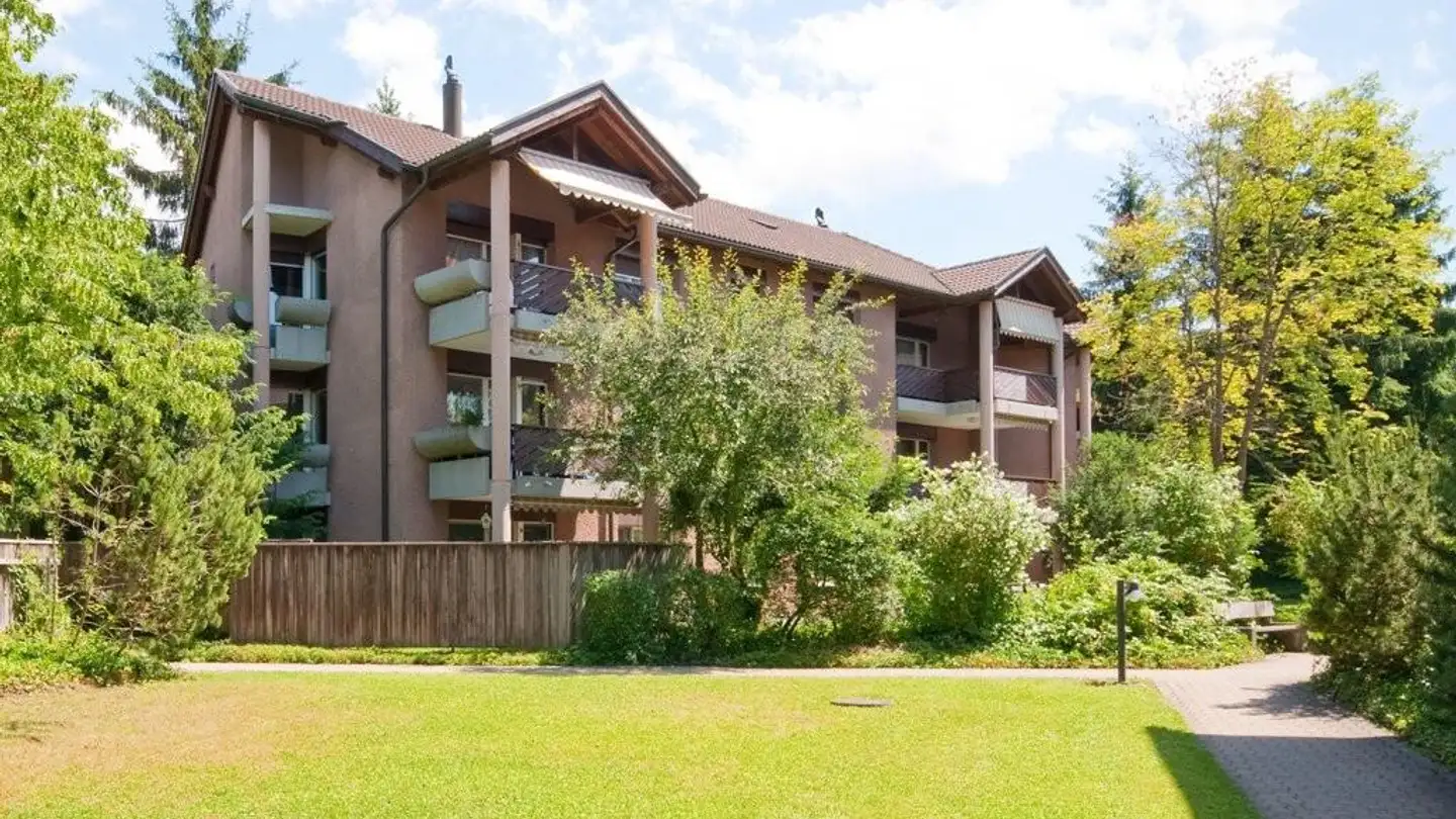 Storage space for rent - Breitestrasse 23, 8903 Birmensdorf ZH