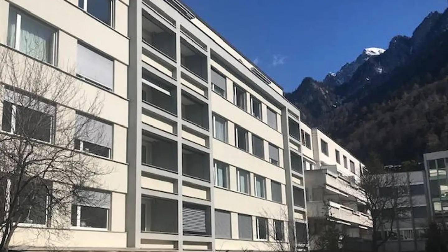 Spazio ufficio in affitto - Quaderstrasse 18, 7000 Chur - Photo 2