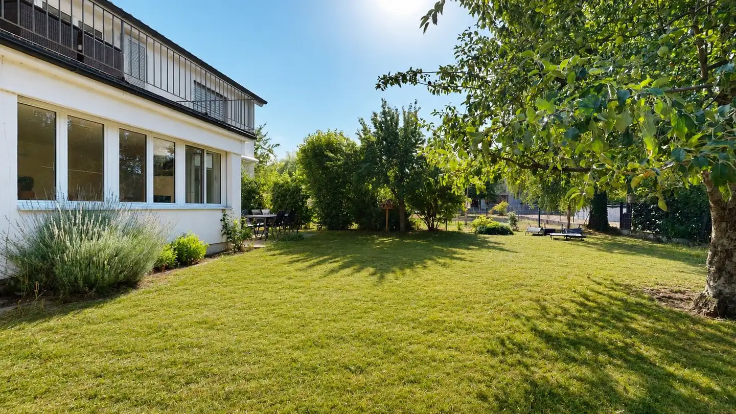 Maison individuelle à louer - Dorfstrasse 32, 3423 Ersigen