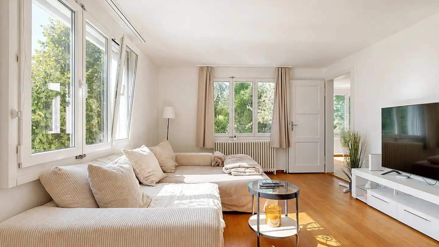 Maison individuelle à louer - Dorfstrasse 32, 3423 Ersigen - Photo 2