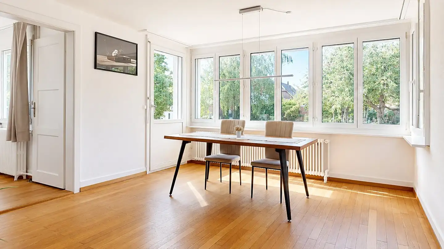 Maison individuelle à louer - Dorfstrasse 32, 3423 Ersigen - Photo 4